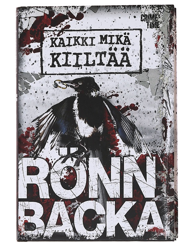 Kaikki mikä kiiltää - Christian Rönnbacka - Jännitys ja dekkarit - 10105566805 - 0