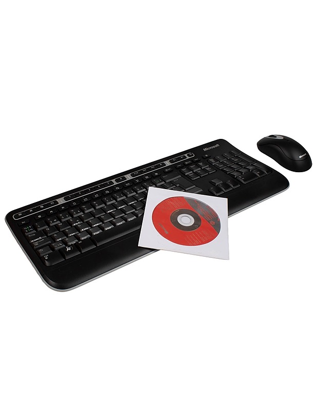 MICROSOFT Wireless Media Deskstop 1000 näppäimistö - Tietokoneet - 10105566799 - 1