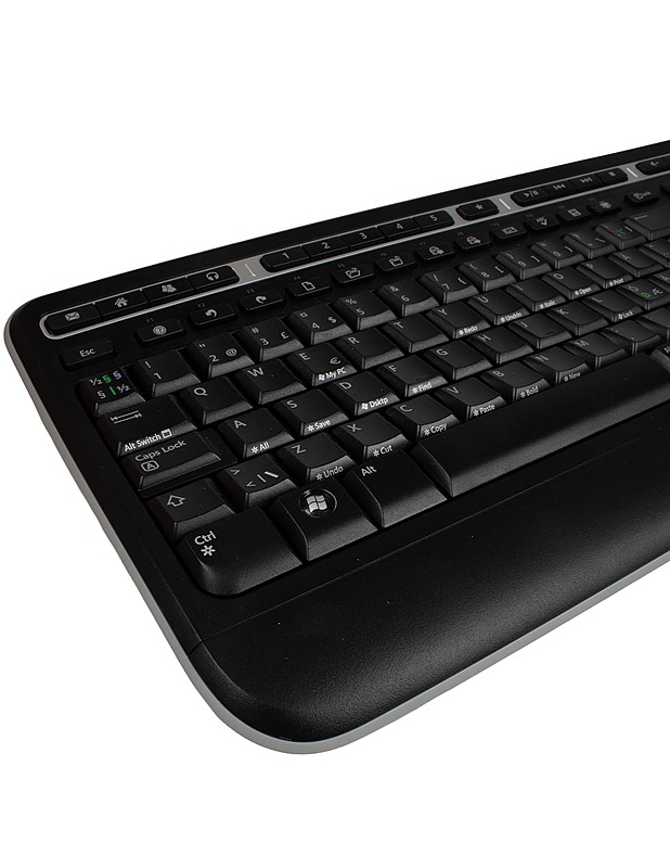 MICROSOFT Wireless Media Deskstop 1000 näppäimistö - Tietokoneet - 10105566799 - 2