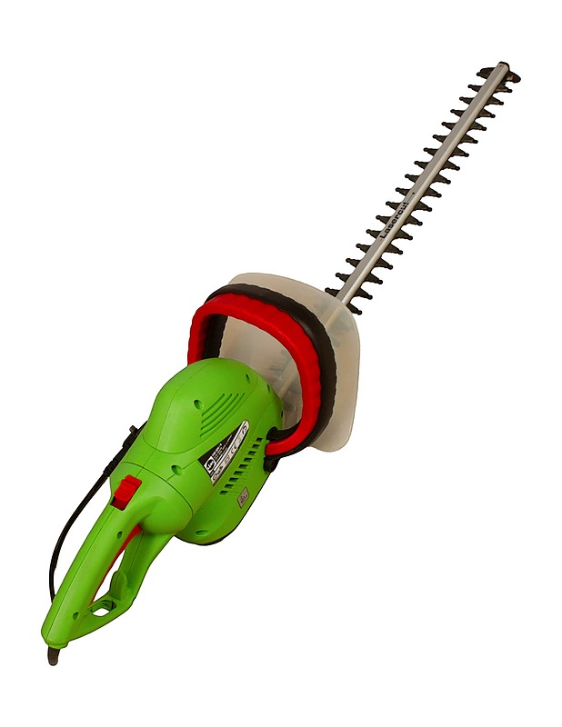 FLORABEST FHS 600/6 -sähkökäyttöinen pensasleikkuri - Muu elektroniikka - 10105566803 - 1