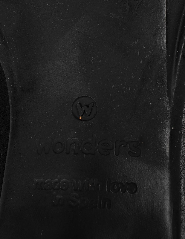 WONDERS korkokengät, 37 - Korkokengät - 10105566811 - 2