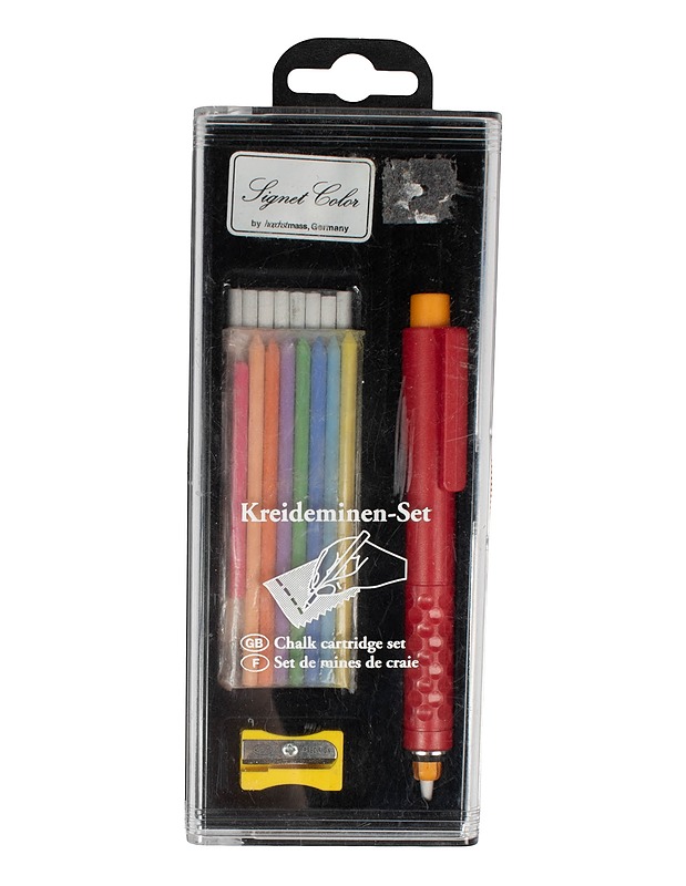 HOECHSTMASS Signet Color merkkiliitusetti - Askartelu - 10105566821 - 0
