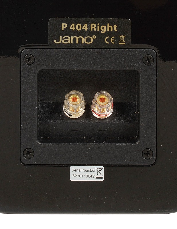 JAMO P404 -kaiutinpari  - Audio - 10105566831 - 3