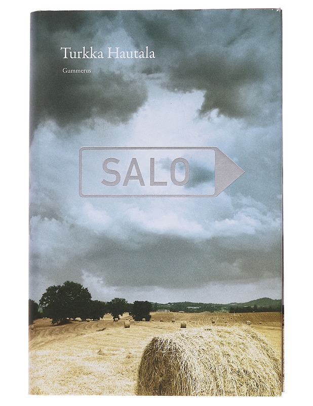 Salo - Turkka Hautala - Romaanit ja novellit - 10105566825 - 0