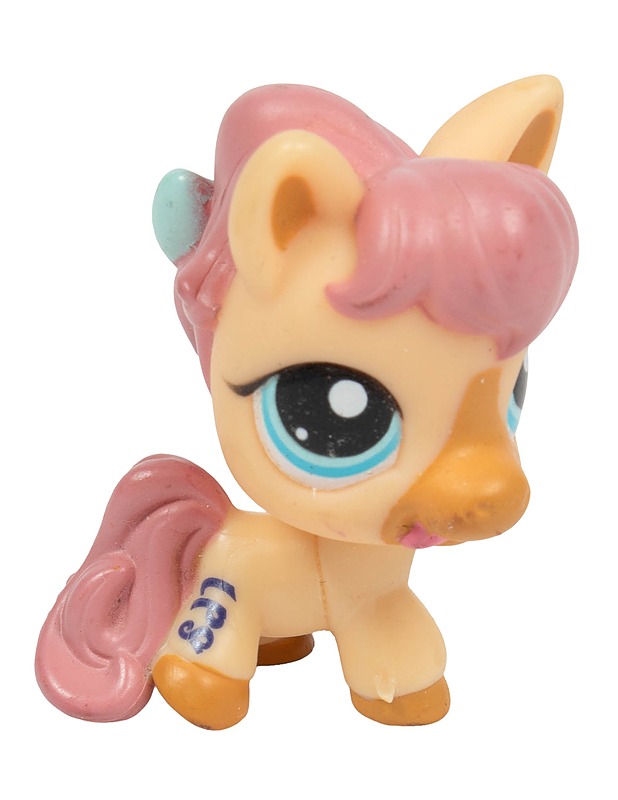 LITTLES PET SHOP Hevonen / Poni, nro 1881 - Lasten lelut - 10105566826 - 0