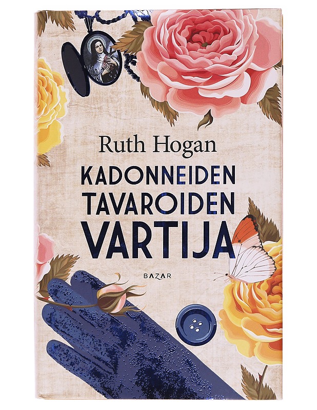 Kadonneiden tavaroiden vartija - Hogan, Ruth - Romaanit ja novellit - 10105566843 - 0