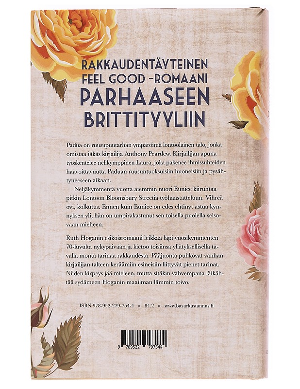 Kadonneiden tavaroiden vartija - Hogan, Ruth - Romaanit ja novellit - 10105566843 - 1
