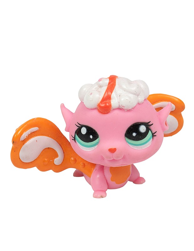 LITTLES PET SHOP Snow Burst Fairy, nro 2835 - Lasten pelit ja lelut - 10105566852 - 0