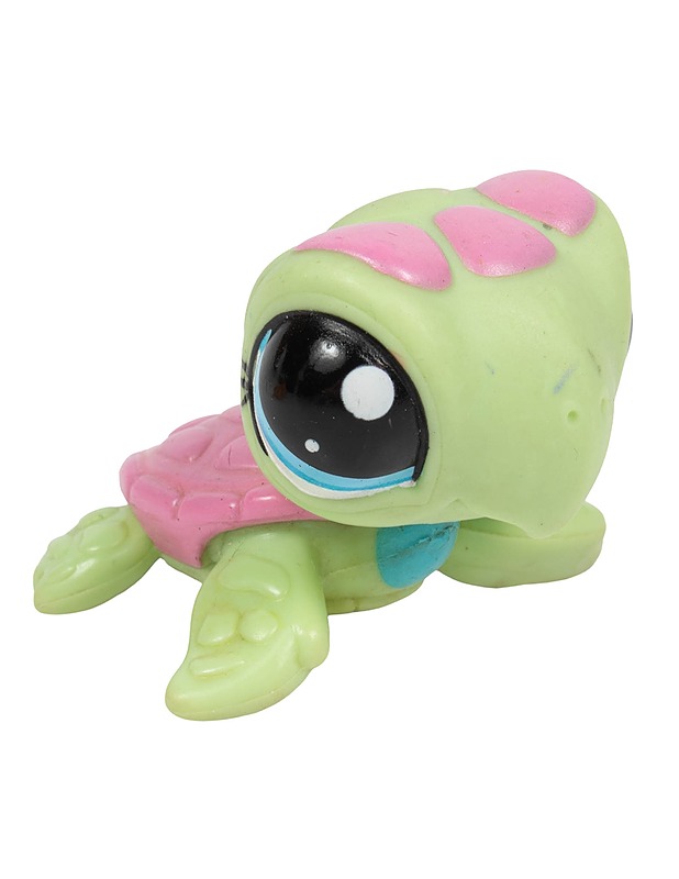 LITTLES PET SHOP Merikilpikonna, nro 1910 - Lasten pelit ja lelut - 10105566855 - 0