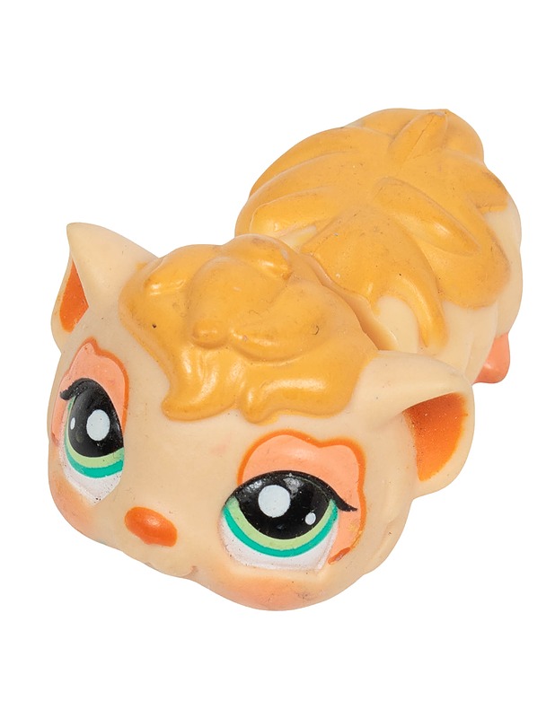 LITTLES PET SHOP Marsu -figuuri, nro 1801 - Lasten pelit ja lelut - 10105566858 - 0