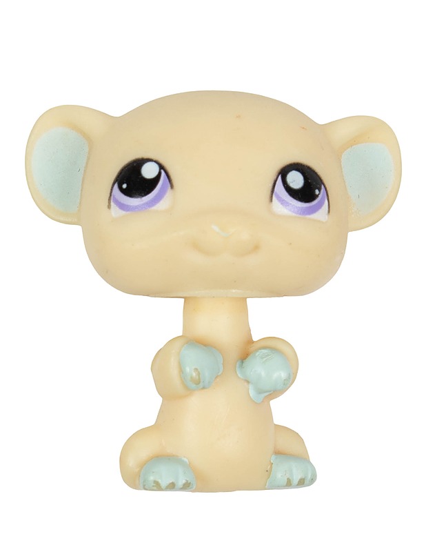 LITTLES PET SHOP Hiiri -figuuri, nro 1088  - Lasten lelut - 10105566860 - 0