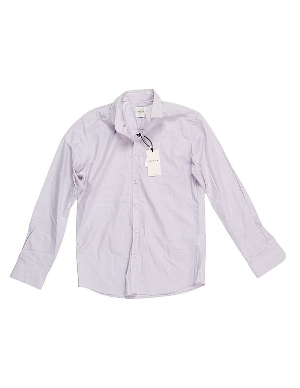 JACK&JONES Eric plain kauluspaita, L - Miesten paidat - 10105566862 - 0