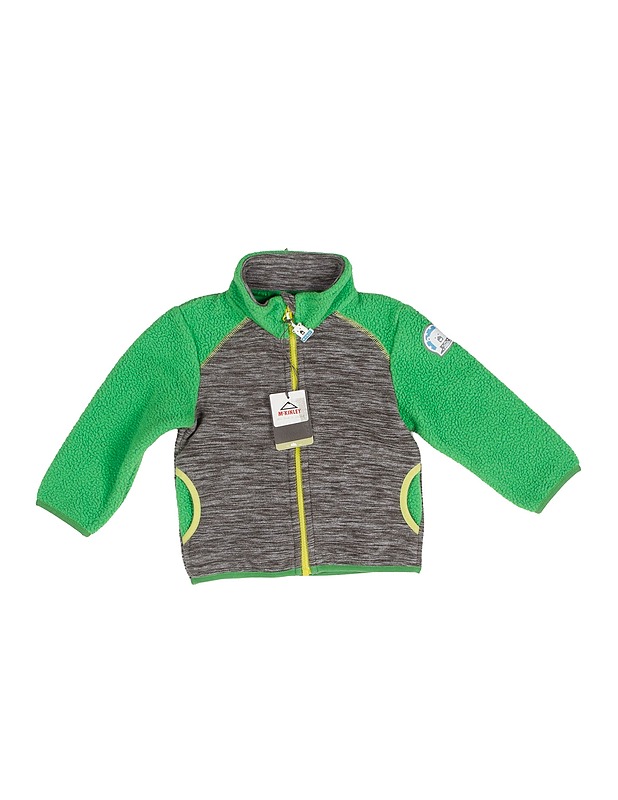MCKINLEY fleecetakki, 92 - Lasten vaatteet - 10105566912 - 0