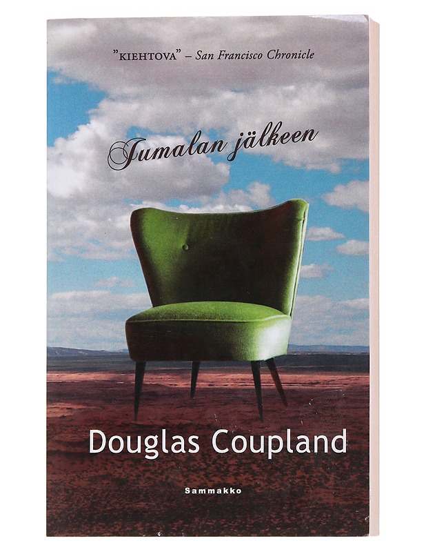 Jumalan jälkeen - Coupland, Douglas - Romaanit ja novellit - 10105566917 - 0