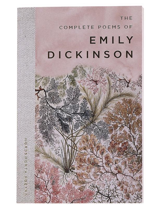The selected poems of Emily Dickinson - Dickinson, Emily - Runot ja näytelmät - 10105566922 - 0