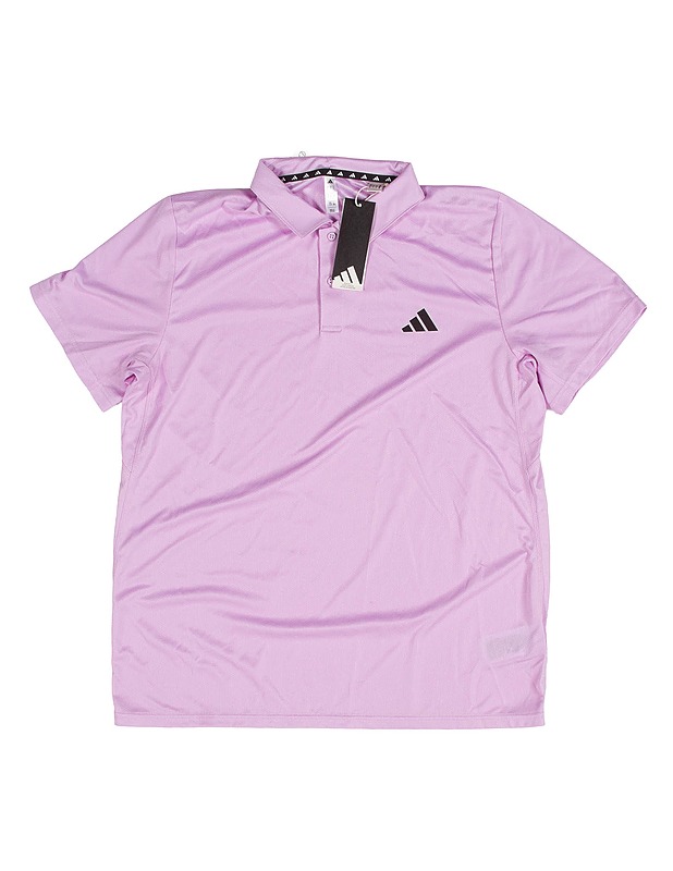 ADIDAS Base polo t-paita, L - Urheiluvaatteet ja fanivaatteet - 10105566929 - 0