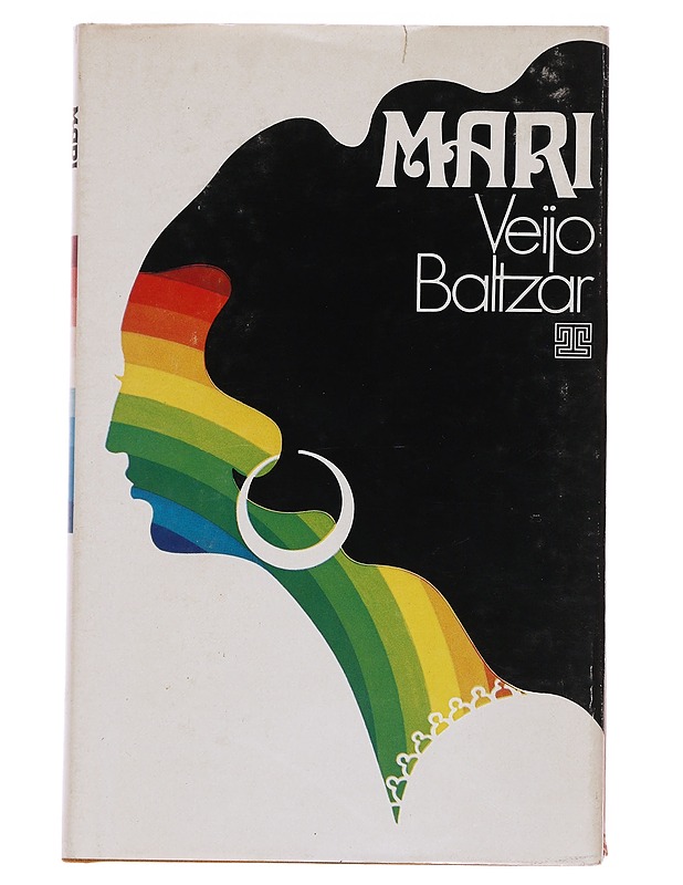 Mari - Veijo Baltzar - Romaanit ja novellit - 10105566935 - 0