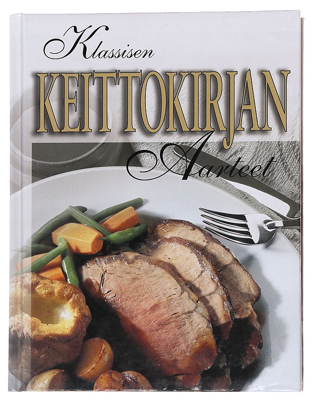 Klassisen keittokirjan aarteet - John Butler - Ruokakirjat - 10105566942 - 0
