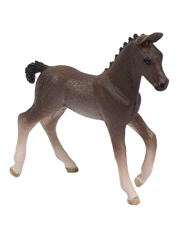 SCHLEICH Andalusianhevonen, varsa -figuuri, 13822 - Lasten lelut - 10105566944 - 0