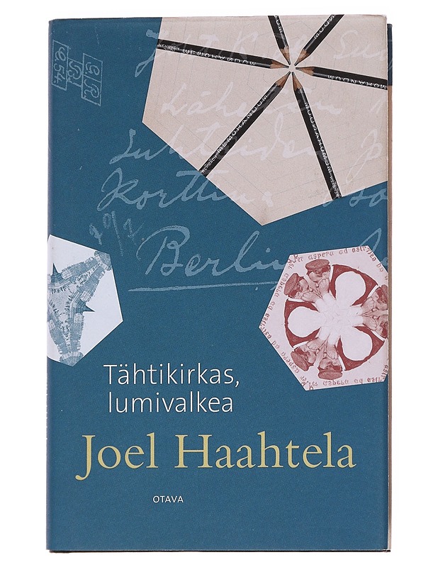 Tähtikirkas, lumivalkea / romaani - Joel Haahtela - Romaanit ja novellit - 10105566953 - 0