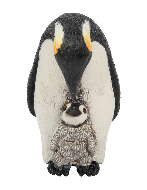 SCHLEICH Keisaripingviini ja poikanen -figuuri, nro 14632 - Lasten pelit ja lelut - 10105566958 - 0