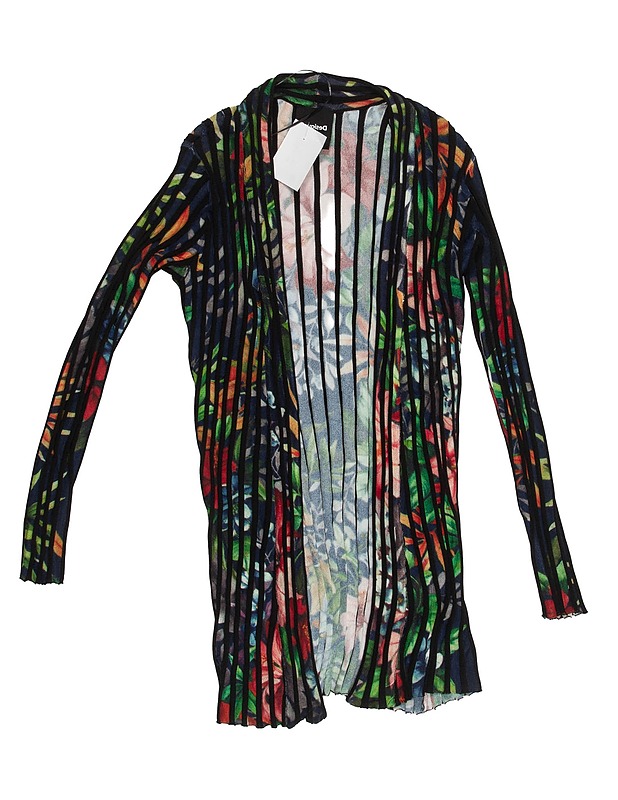 DESIGUAL neuletakki, M - Naisten neuleet - 10105566968 - 0