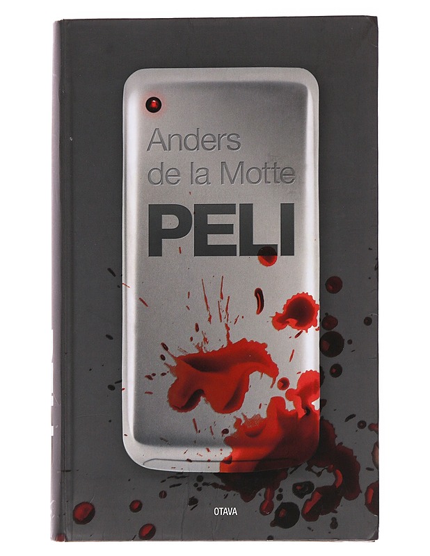 Peli - De la Motte, Anders - Jännitys ja dekkarit - 10105566972 - 0