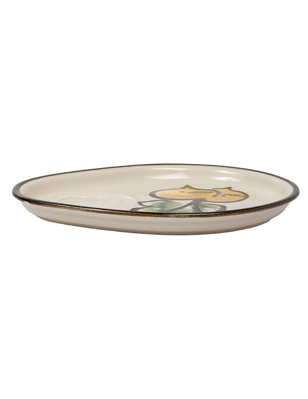 KERMANSAVI tarjoilulautaset, 2 kpl - Lautaset ja kulhot - 10105566981 - 1