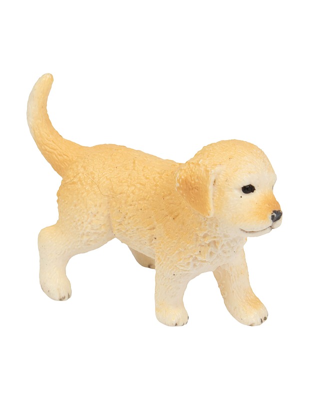 SCHLEICH Kultaisennoutajan pentu- figuuri, nro 16396 - Lasten lelut - 10105566987 - 0