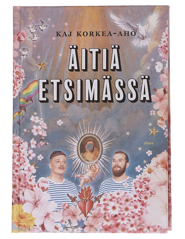 Äitiä etsimässä - Korkea-aho, Kaj - Elämäkerrat ja muistelmat - 10105566991 - 0