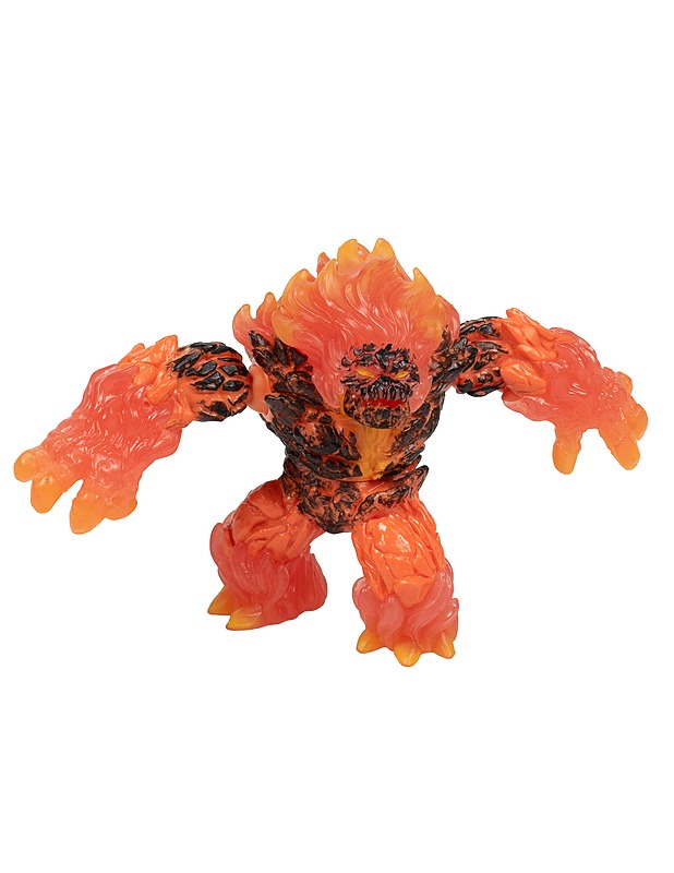  SCHLEICH Eldrador Creatures Tulijättiläinen -figuuri, nro 70154 - Lasten pelit ja lelut - 10105566995 - 2