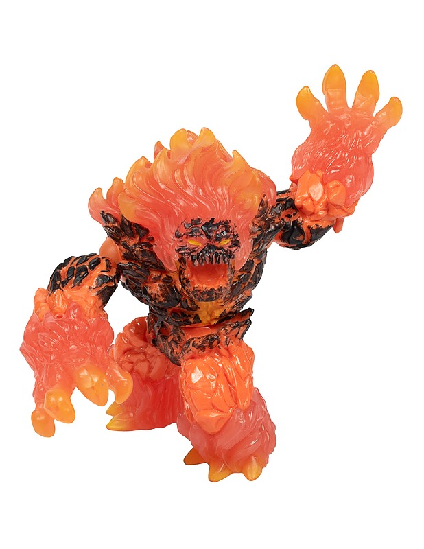  SCHLEICH Eldrador Creatures Tulijättiläinen -figuuri, nro 70154 - Lasten pelit ja lelut - 10105566995 - 3