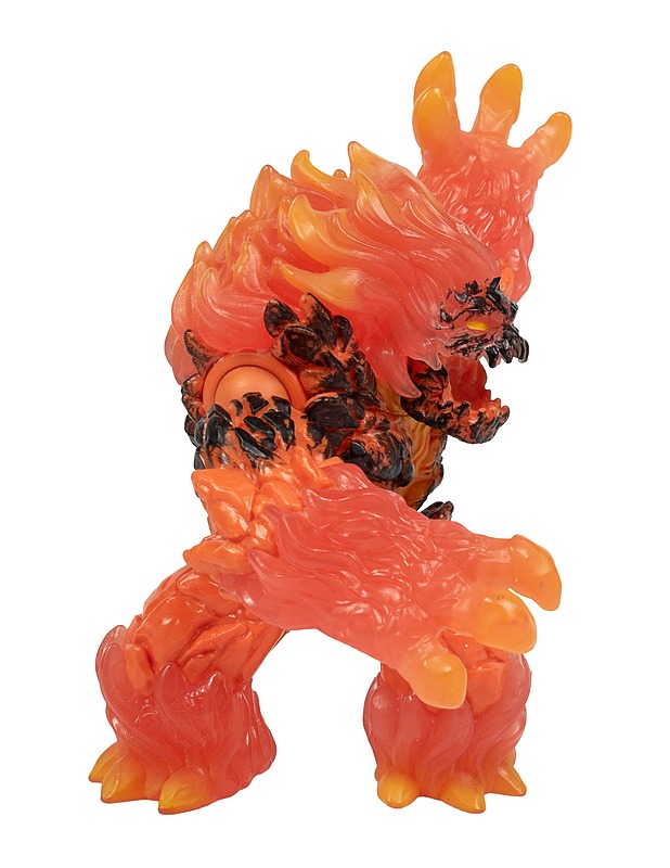  SCHLEICH Eldrador Creatures Tulijättiläinen -figuuri, nro 70154 - Lasten pelit ja lelut - 10105566995 - 0