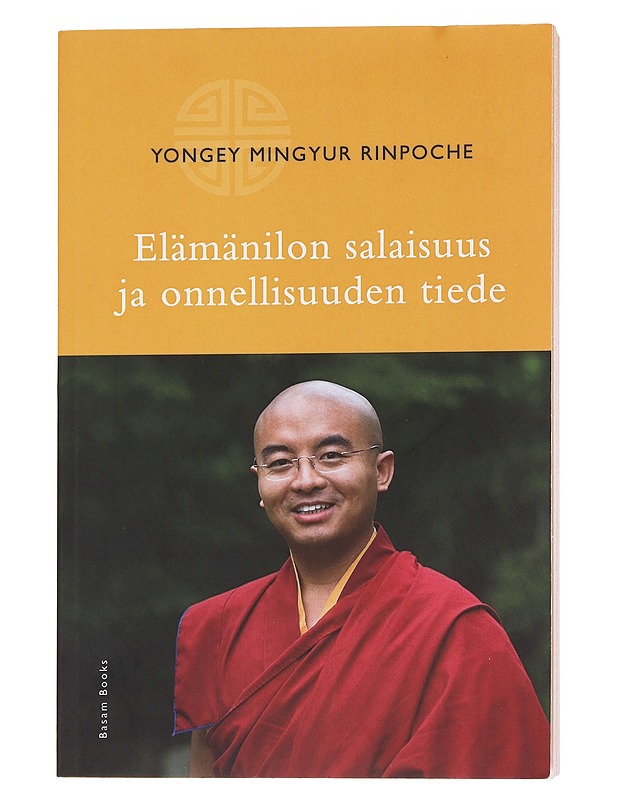Elämänilon salaisuus ja onnellisuuden tiede - Yongey Mingyur, Rinpoche - Tietokirjat ja oppaat - 10105567000 - 0