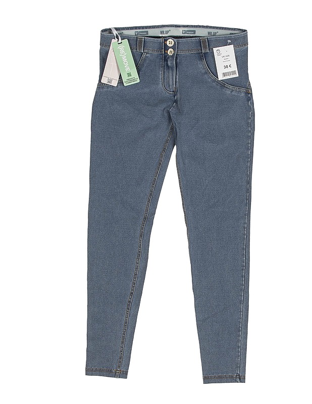 FREDDY Wr.up leggingsit, M - Naisten housut, shortsit ja haalarit - 10105567009 - 0
