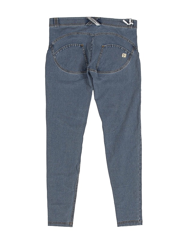 FREDDY Wr.up leggingsit, M - Naisten housut, shortsit ja haalarit - 10105567009 - 1