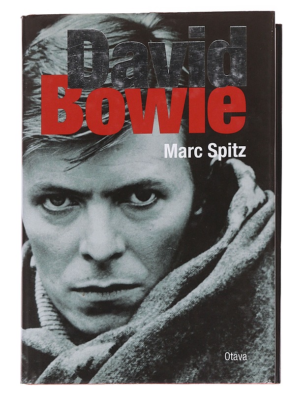 David Bowie - Spitz, Marc - Musiikki- ja elokuvakirjat - 10105567008 - 0