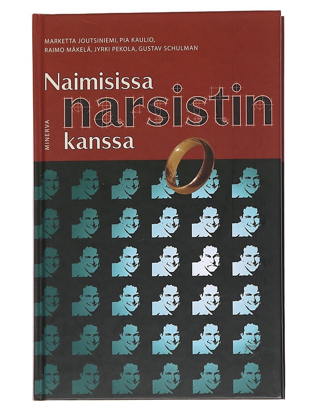 Naimisissa narsistin kanssa - Joutsiniemi, Marketta - Tietokirjat ja oppaat - 10105567007 - 0
