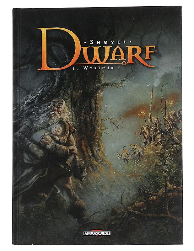 Dwarf : Wyrimir - Dimitri Fogolin - Sarjakuvat - 10105567010 - 0