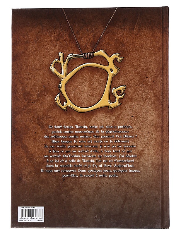 Dwarf : Wyrimir - Dimitri Fogolin - Sarjakuvat - 10105567010 - 1
