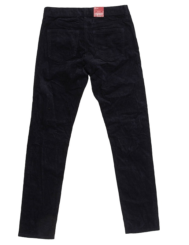 ESPRIT vakosamettihousut, W29/L30 - Naisten housut, shortsit ja haalarit - 10105567011 - 1