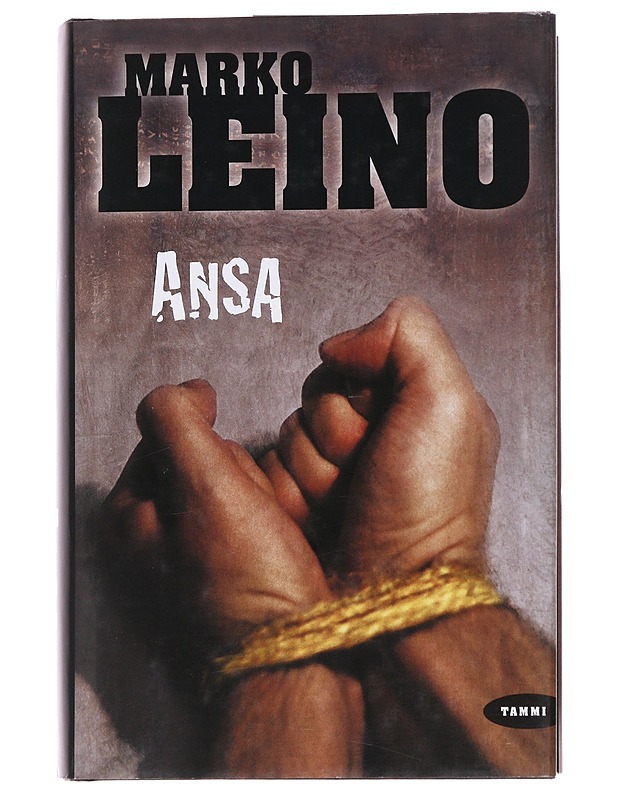 Ansa - Marko Leino - Jännitys ja dekkarit - 10105567020 - 0