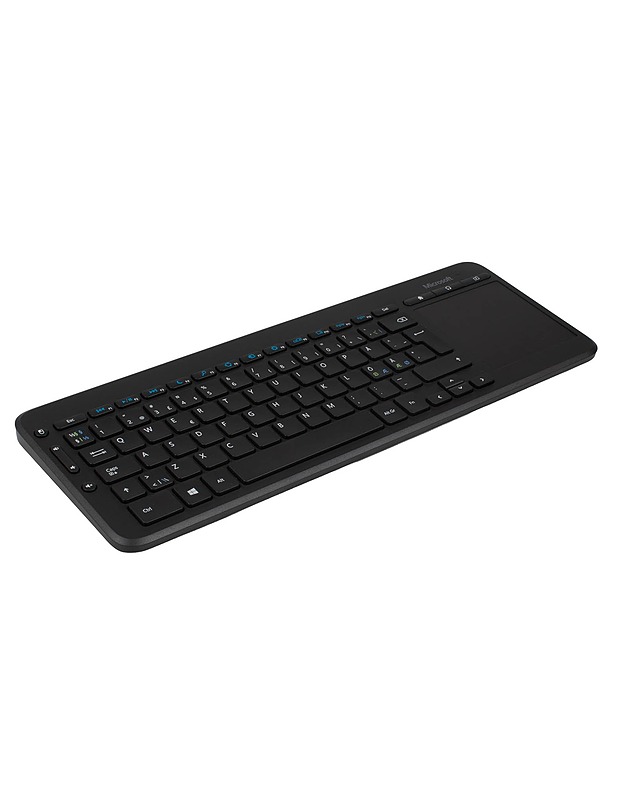 MICROSOFT 1632 1496 All-in-One Media näppäimistö kosketuslevyllä - Tietokoneet - 10105567022 - 1