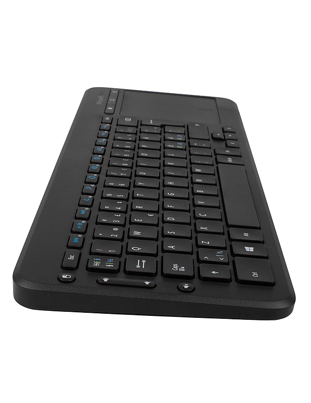 MICROSOFT 1632 1496 All-in-One Media näppäimistö kosketuslevyllä - Tietokoneet - 10105567022 - 3