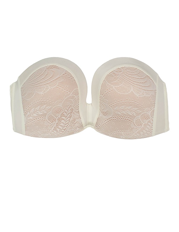 WONDERBRA olkaimettomat rintaliivit, 75 B - Alusvaatteet - 10105567043 - 0