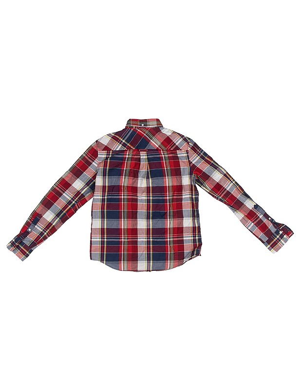 GANT Madras kauluspaita, 38 - Naisten paidat ja topit - 10105567085 - 1