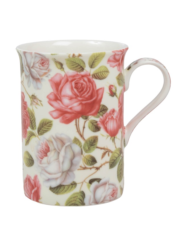 MAXWELL WILLIAMS Tea Rose muki - Mukit ja kahvikupit - 10105567089 - 1