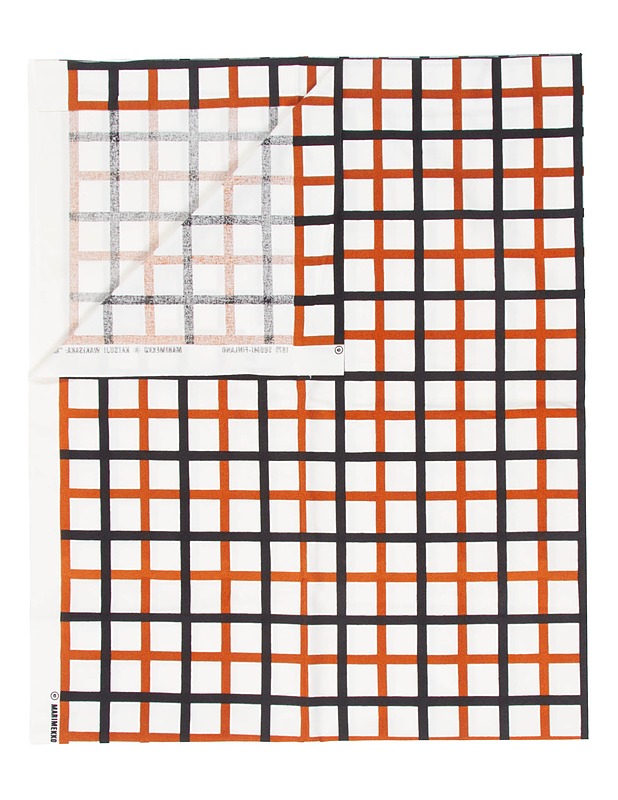 Itse ommeltu verho, 135x165 cm - Muut kodintekstiilit - 10105567100 - 0