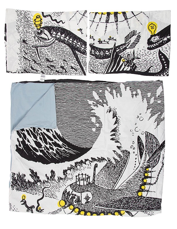 FINLAYSON pussilakanasetti, 3 osaa, II-laatu - Designsuosikit - 10105567106 - 0