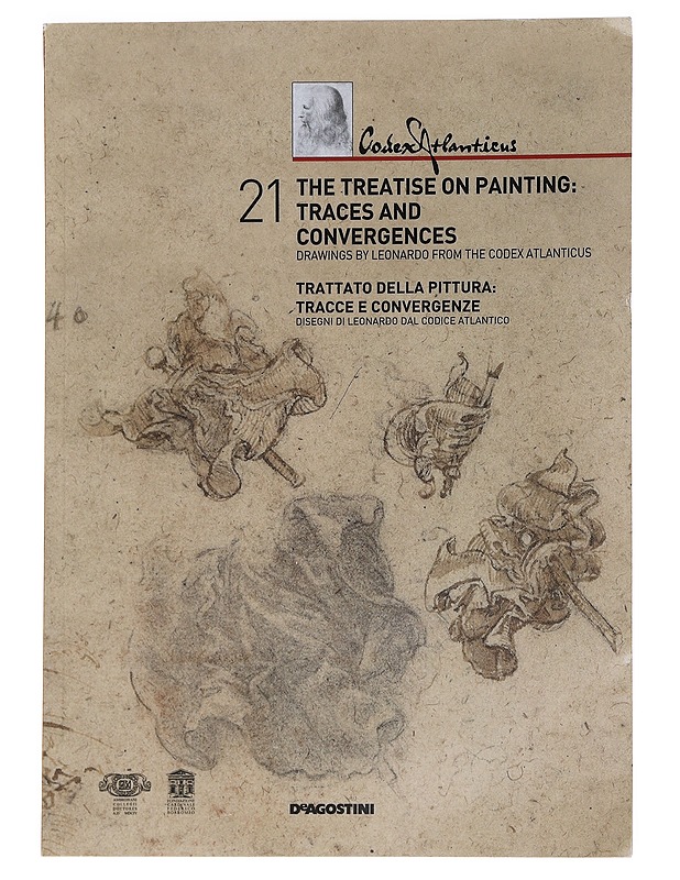 21 the treatise on painting: traces and convergences - Juliana Barone - Taide- ja kulttuurikirjat - 10105567105 - 0